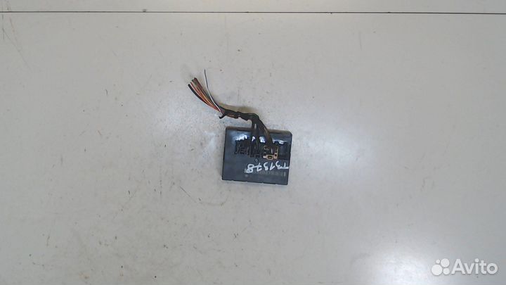 Блок комфорта Audi A3 (8PA), 2008