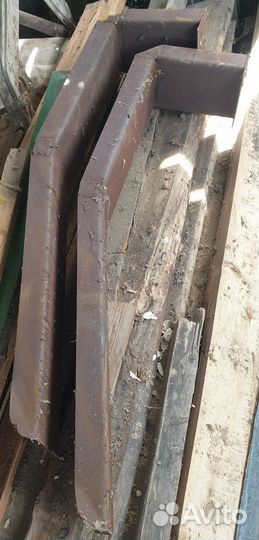 Мини эстакада