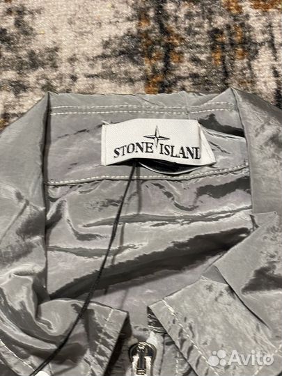 Stone island ветровка оригинал