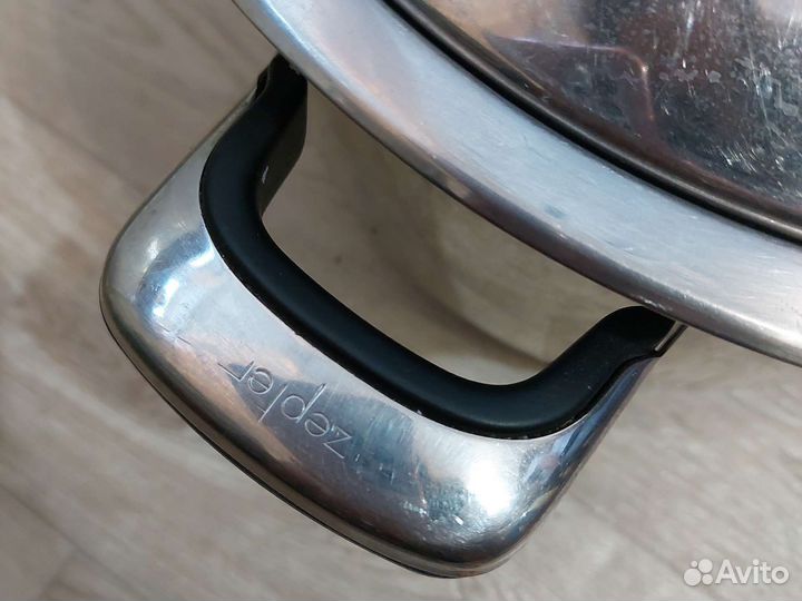 Кастрюля 12 литров Zepter