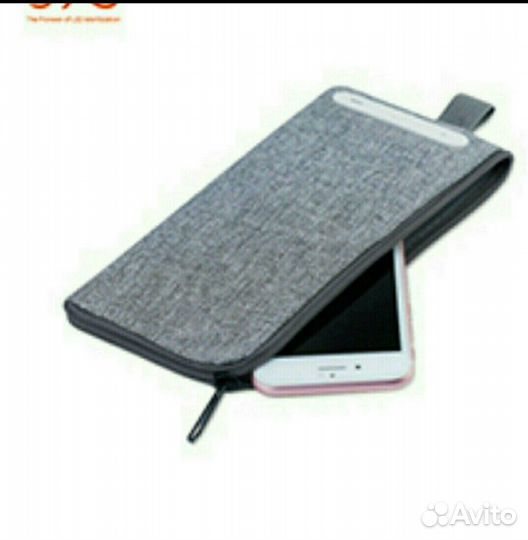 Чехол-стерилизатор для телефонов и мелочей