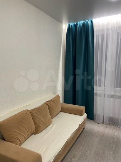 Квартира-студия, 30 м², 16/25 эт.