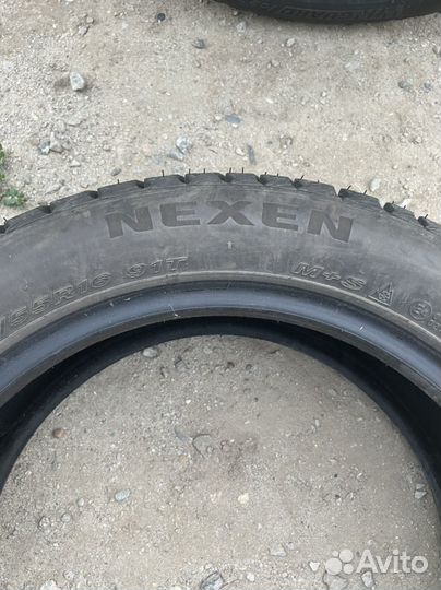 Nexen Winguard Ice Plus 195/55 R16 91T