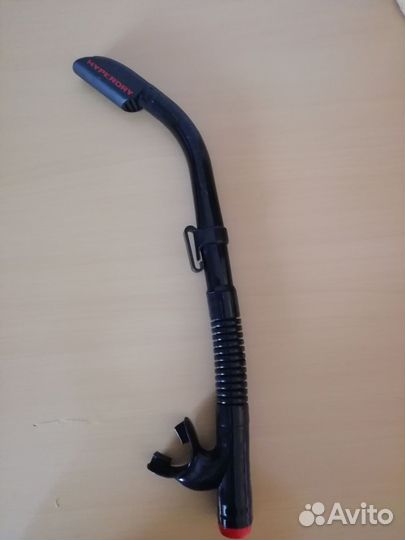 Маска для плавания и трубка