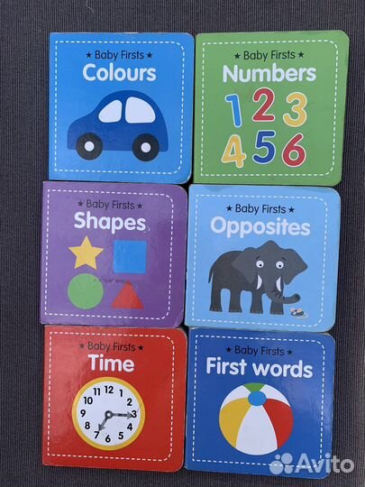 Детские книги на английском языке