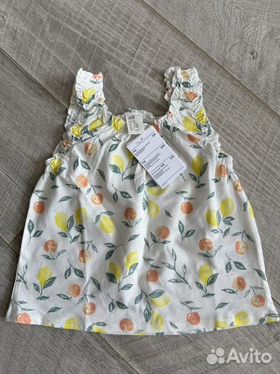 Футболки,блузка,боди новые вещи