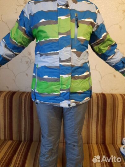 Лыжный костюм