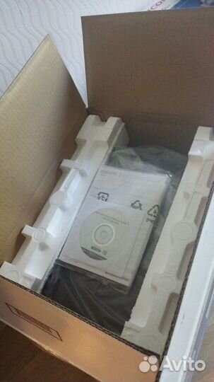 Мфу принтер сканер лазер Ricoh SP150su