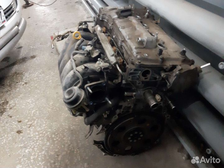 Двигатель 3zr toyota rav4