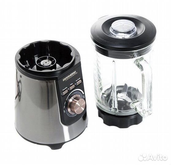 Блендер для смузи redmond RSB-CBM3400