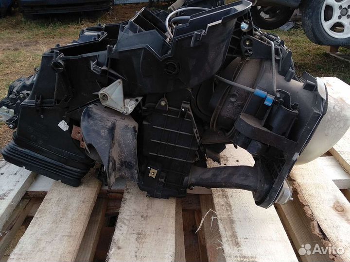 Бмв Е39 печка, отопитель