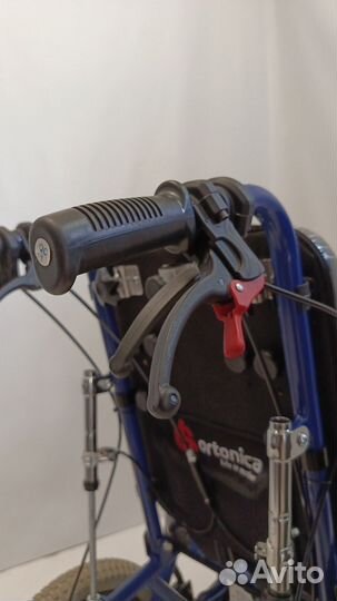 Детская инвалидная коляска Ортоника Оливия 20