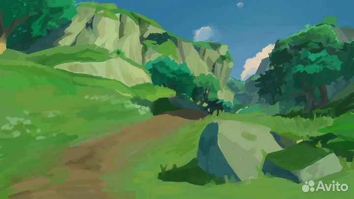 Графический художник