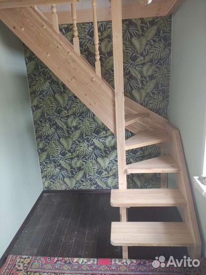 Мастер по лестницам из дерева