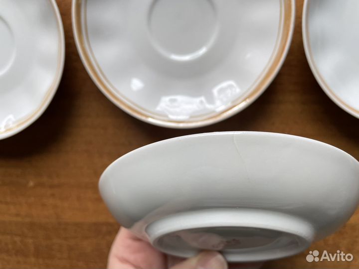 Кофейный набор Дулево