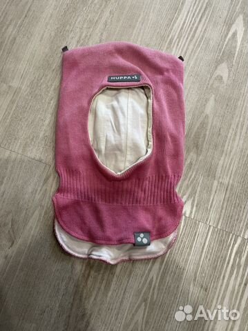 Шапка шлем демисезонняя на 3-4 года