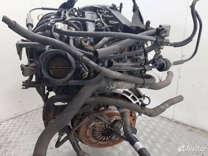 Двигатель Mazda 6 1 (2002 - 2007) 2.0 LF 456380