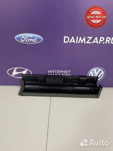 Пыльник защита радиатор Hyundai solaris(2011-2017)