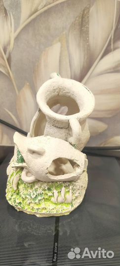 Декорации для аквариума