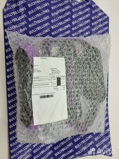 Шлейка для собаки BullyBillows, (Великобритания)