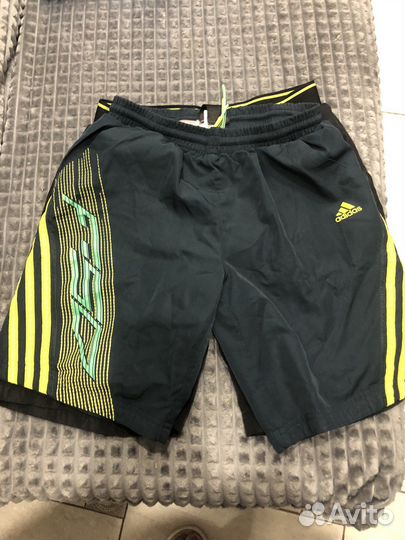 Шорты Adidas 9-12 лет