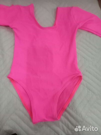 Купальник танцевальный