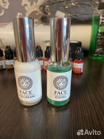 Анестезия первичная, вторичная