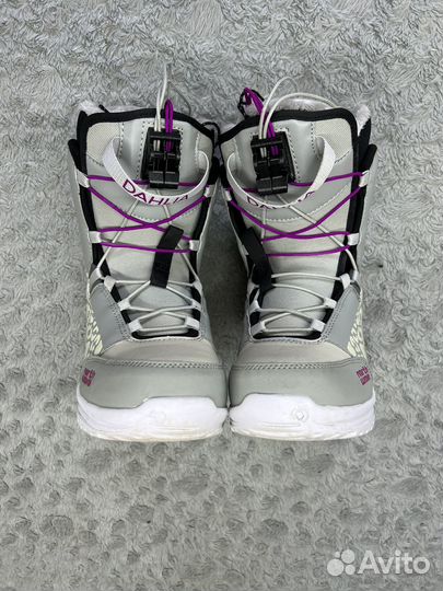 Ботинки для сноубода 38eur Northwave Dahlia