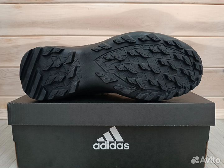 Мужские кроссовки Adidas Terreks gore-TEX 41-46