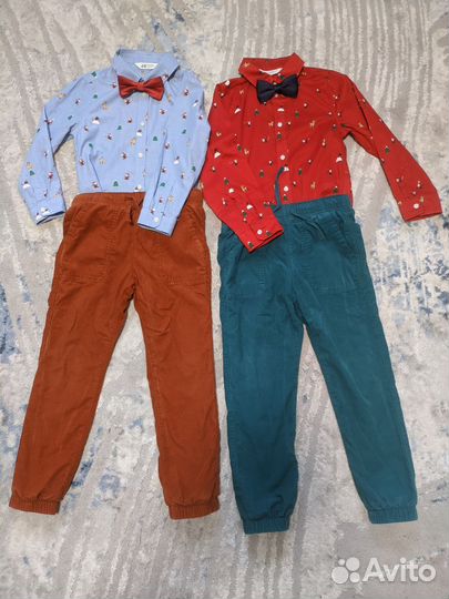 Комплект для двойни 122