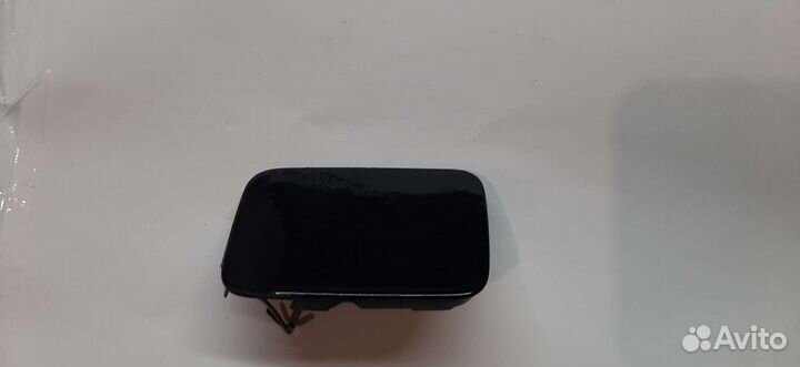 Заглушки решетки в бампер