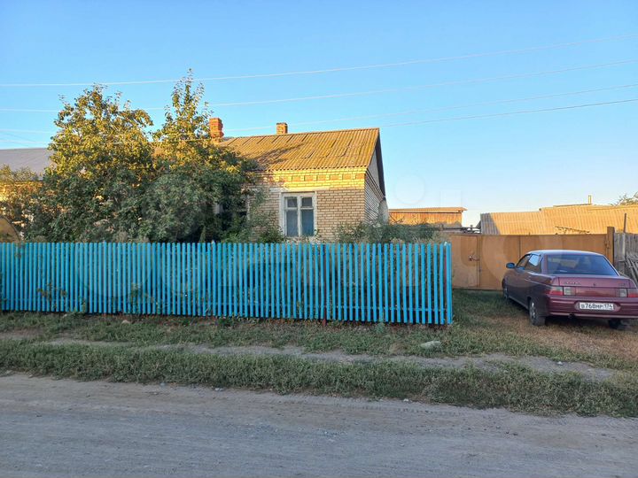 Дом 64,7 м² на участке 5,7 сот.