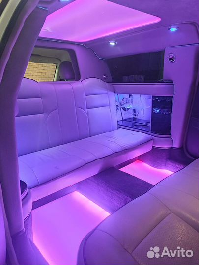 Прокат, заказ, аренда лимузина