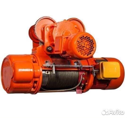 Таль электрическая 3 т 6 м Cибталь