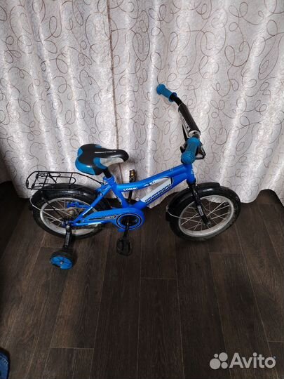 Детский велосипед бу