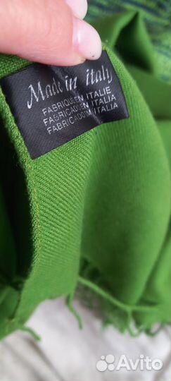 Комплект шапка и шарф женские