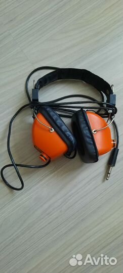 Наушники советских времен тдс 6