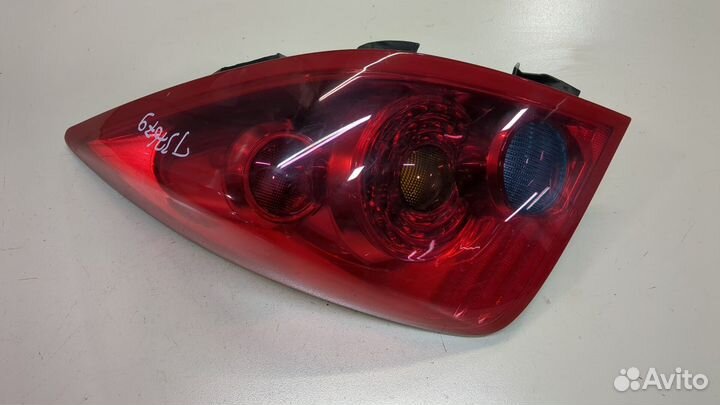 Фонарь (задний) Nissan Primera P12, 2006