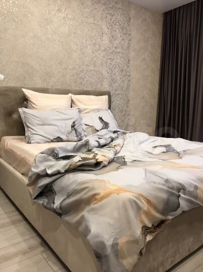 1-к. квартира, 45 м², 1/9 эт.