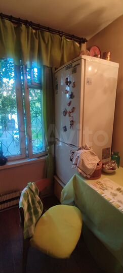 Комната 12 м² в 2-к., 4/9 эт.