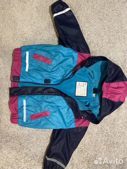 Вещи пакетом на девочку 86/92
