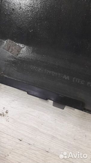 Накладка бампера передняя Land Rover Range Rover