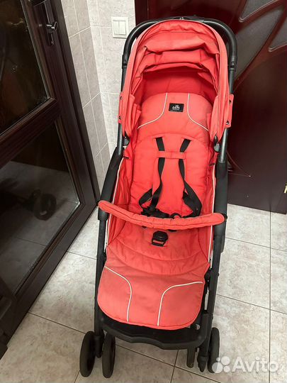 Прогулочная коляска Cam