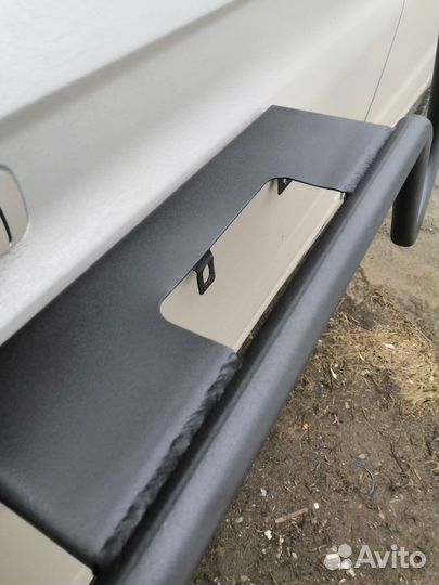 Лесенка для Land Rover Discovery 3/4