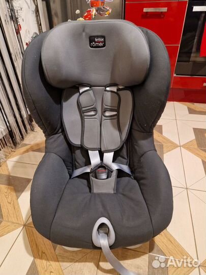 Автокресло britax romer king 2