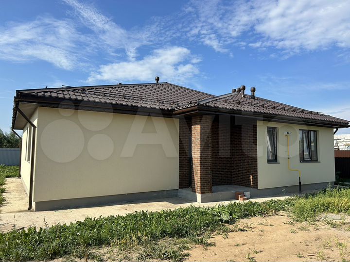 Дом 131 м² на участке 9 сот.