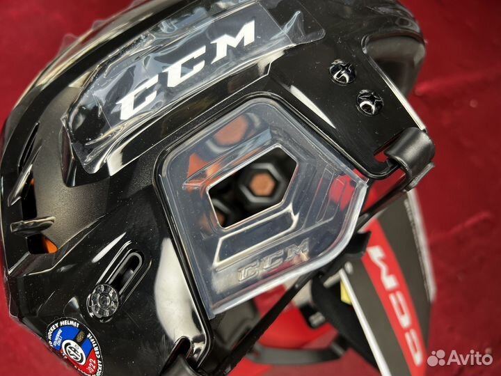 Хоккейный шлем CCM tacks 710 SR/M