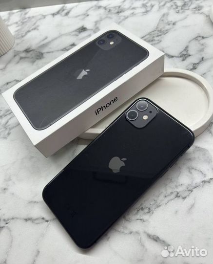 iPhone 11, 64 ГБ