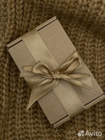 Серьги Cartier