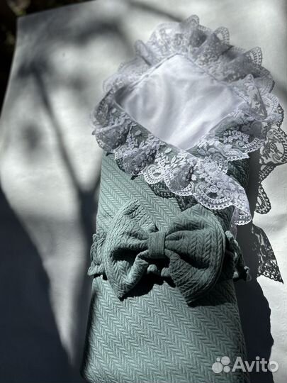 Конверт на выписку